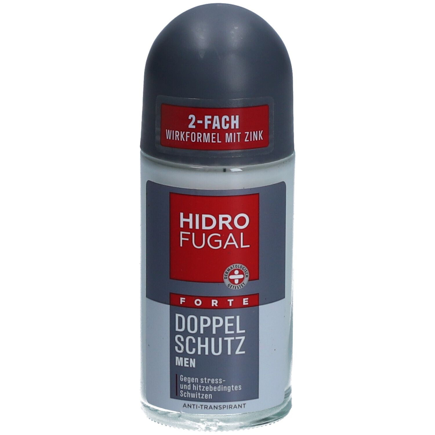 HIDROFUGAL FORTE MEN Doppel Schutz Roll-on