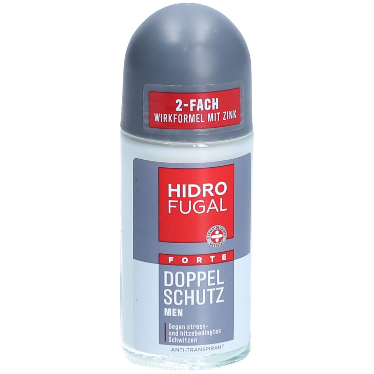 HIDROFUGAL FORTE MEN Doppel Schutz Roll-on