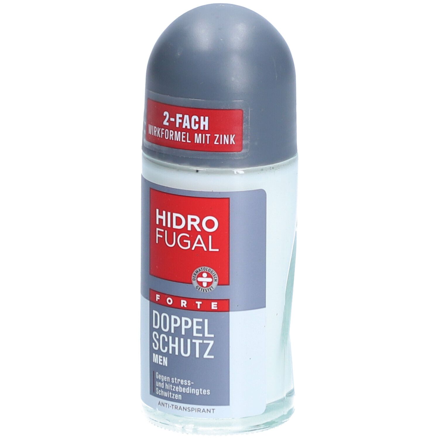 HIDROFUGAL FORTE MEN Doppel Schutz Roll-on