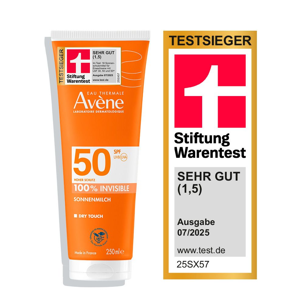 Avène Lait solaire SPF 50
