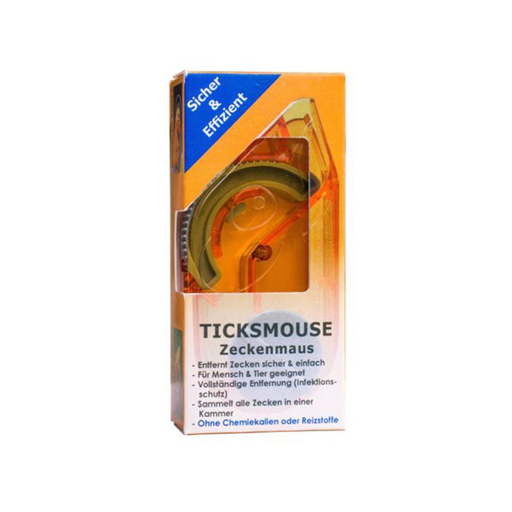 TICKSMOUSE Zeckenmaus