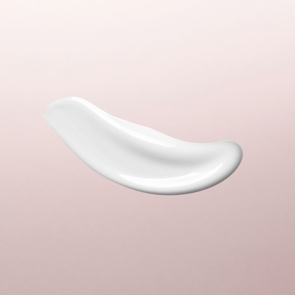 Une traînée de Louis Widmer skin expert Crème AHA Intensive 10% pH 3,5.
