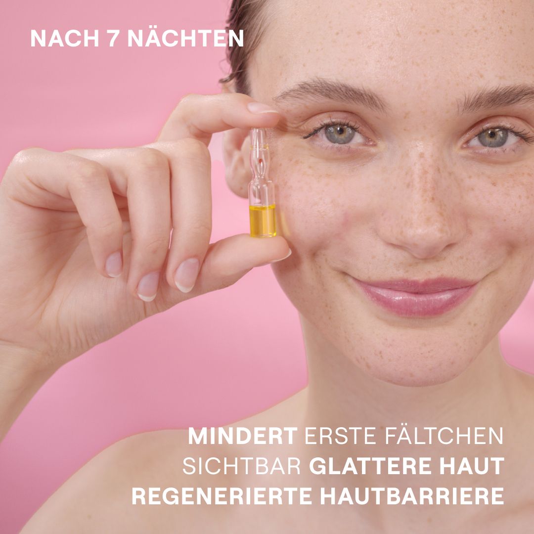 WELEDA Skin Repair Cure intensive Rose Musquée