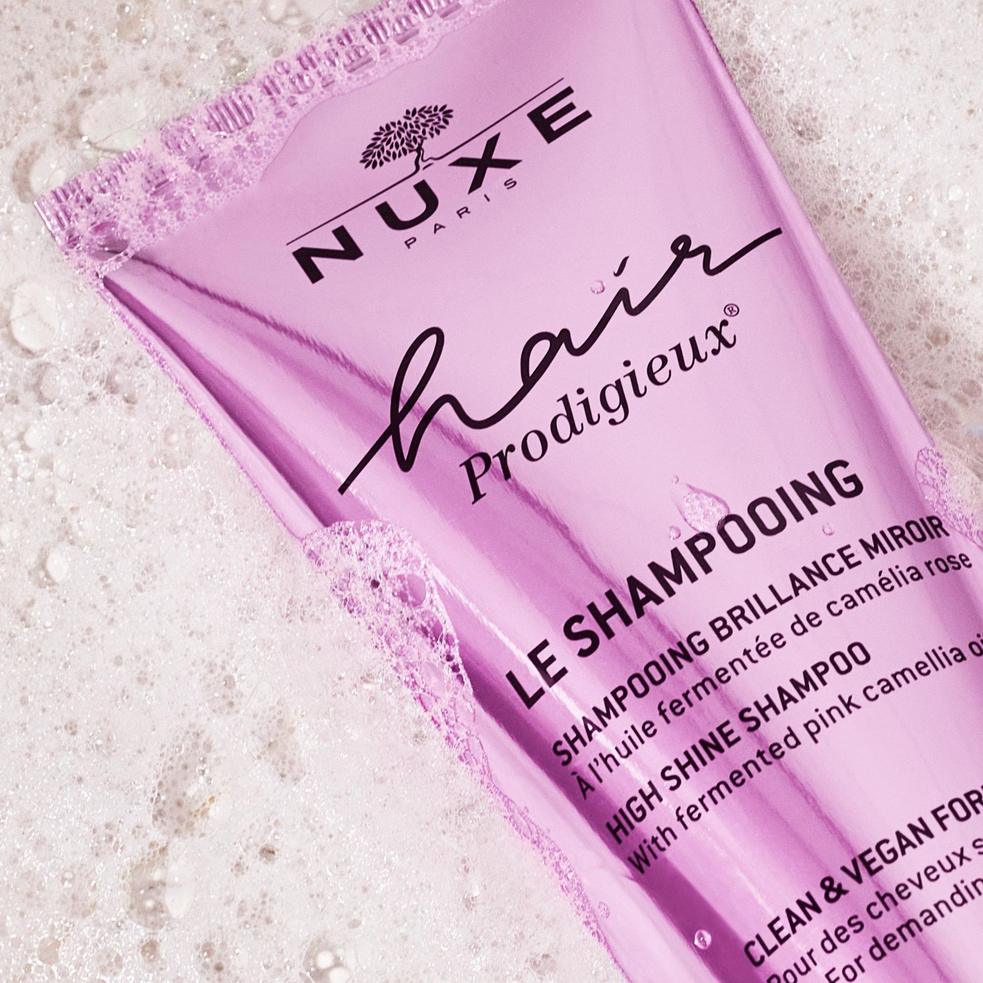 NUXE Hair Prodigieux Glanz-Shampoo