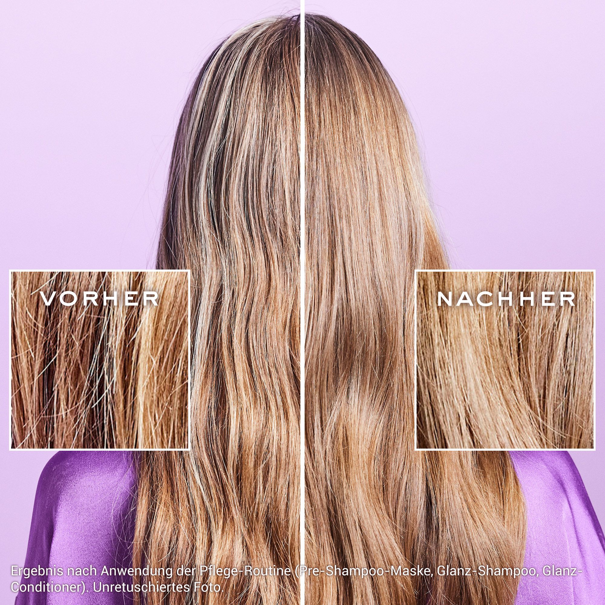 NUXE Hair Prodigieux Glanz-Shampoo