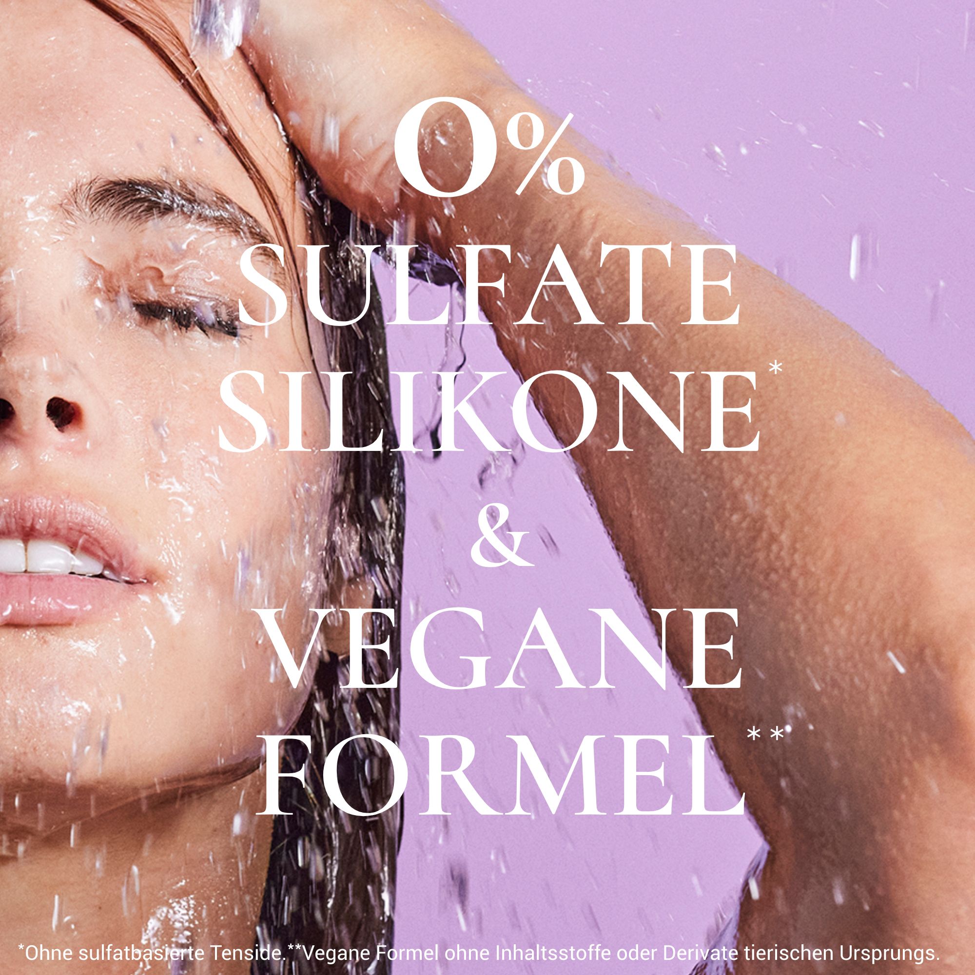 NUXE Hair Prodigieux Glanz-Shampoo