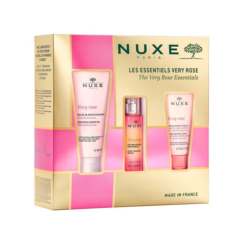 NUXE Very Rose Set