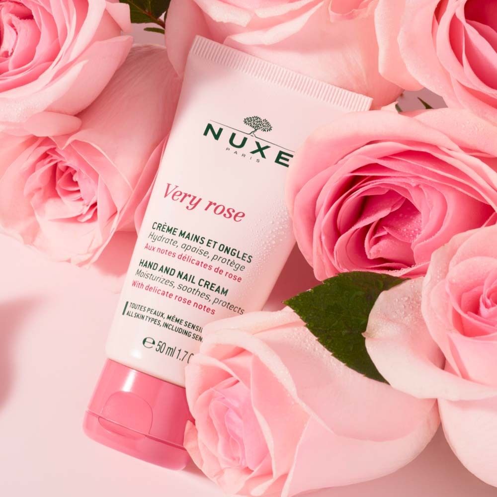 NUXE Very Rose Set