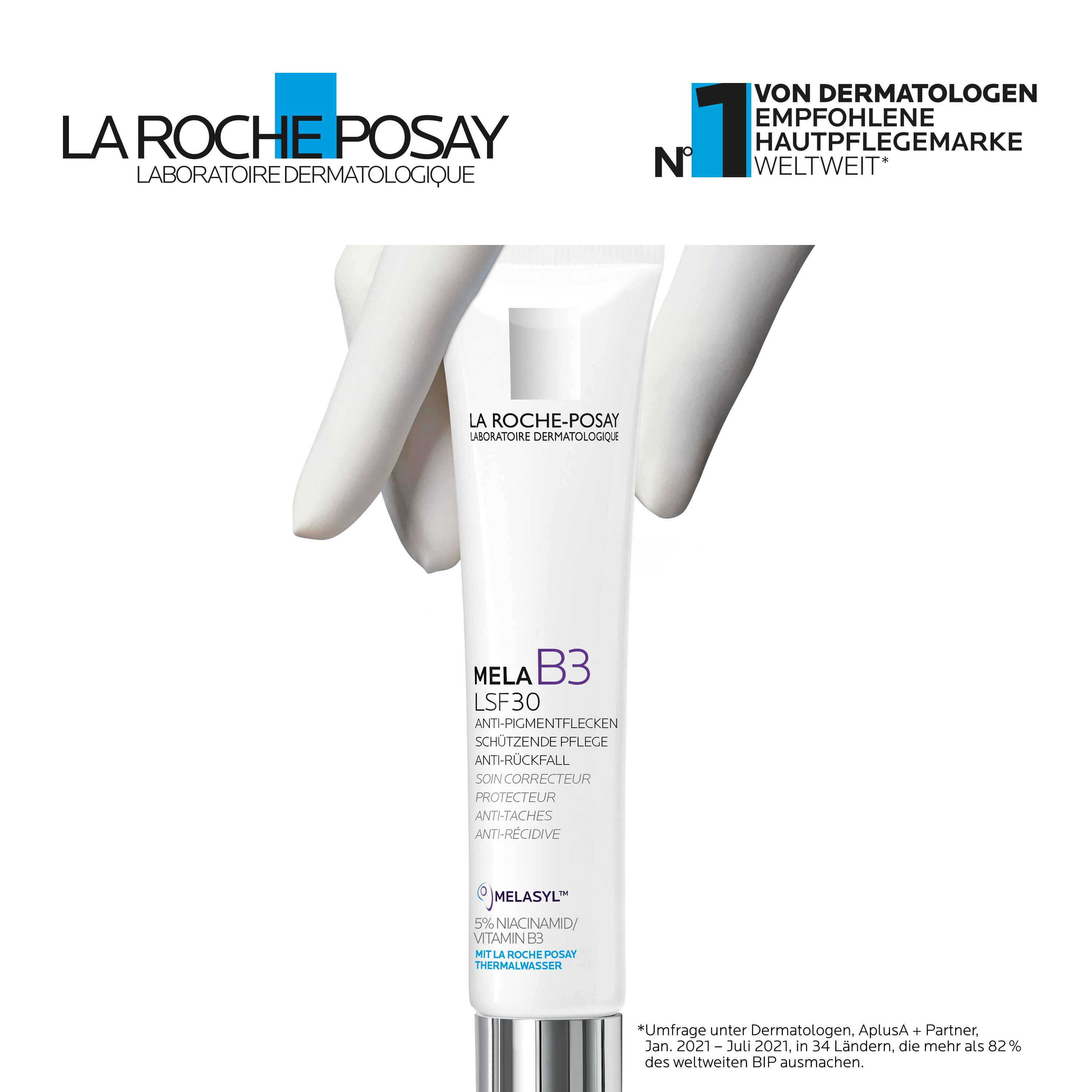 La Roche Posay Mela B3 Crème SPF 30