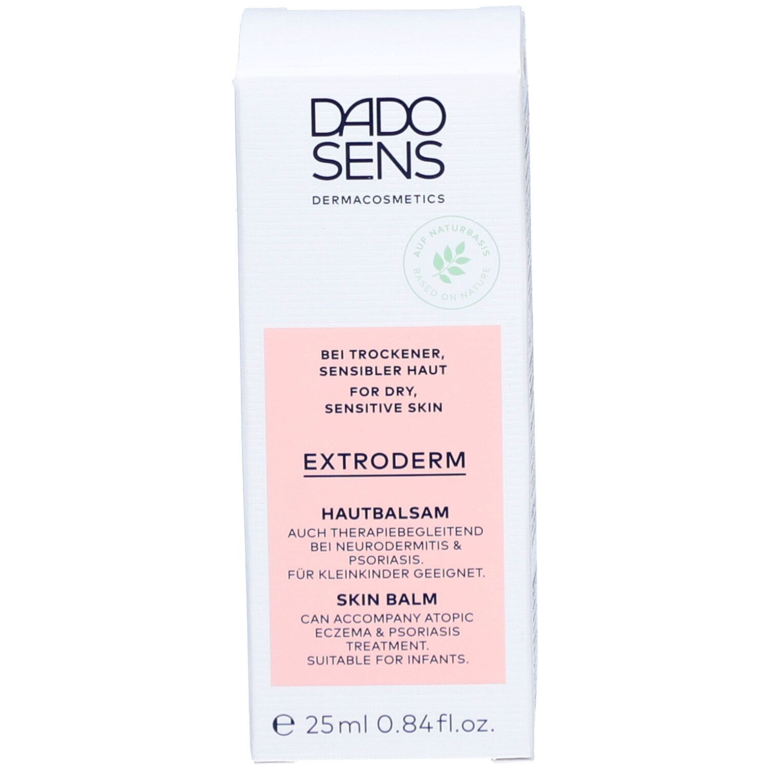 DADO SENS EXTRODERM Baume pour la peau