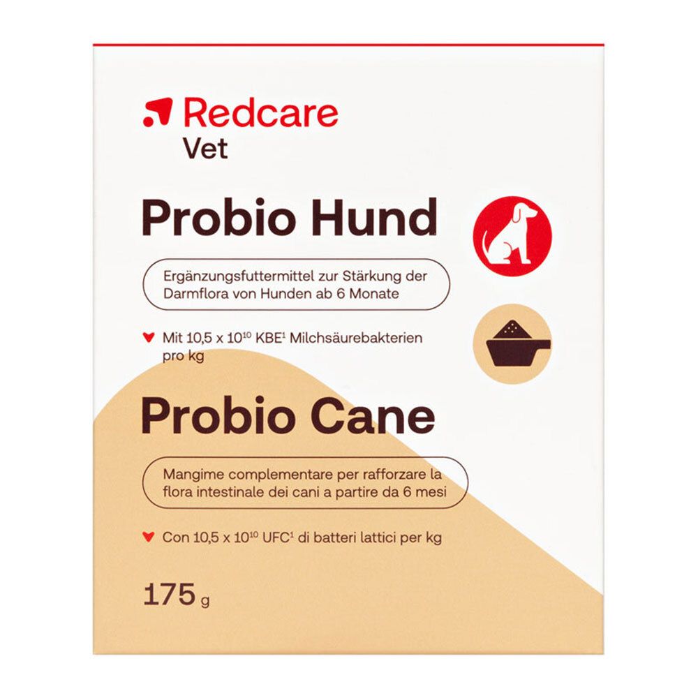 Redcare Vet Probio pour chien