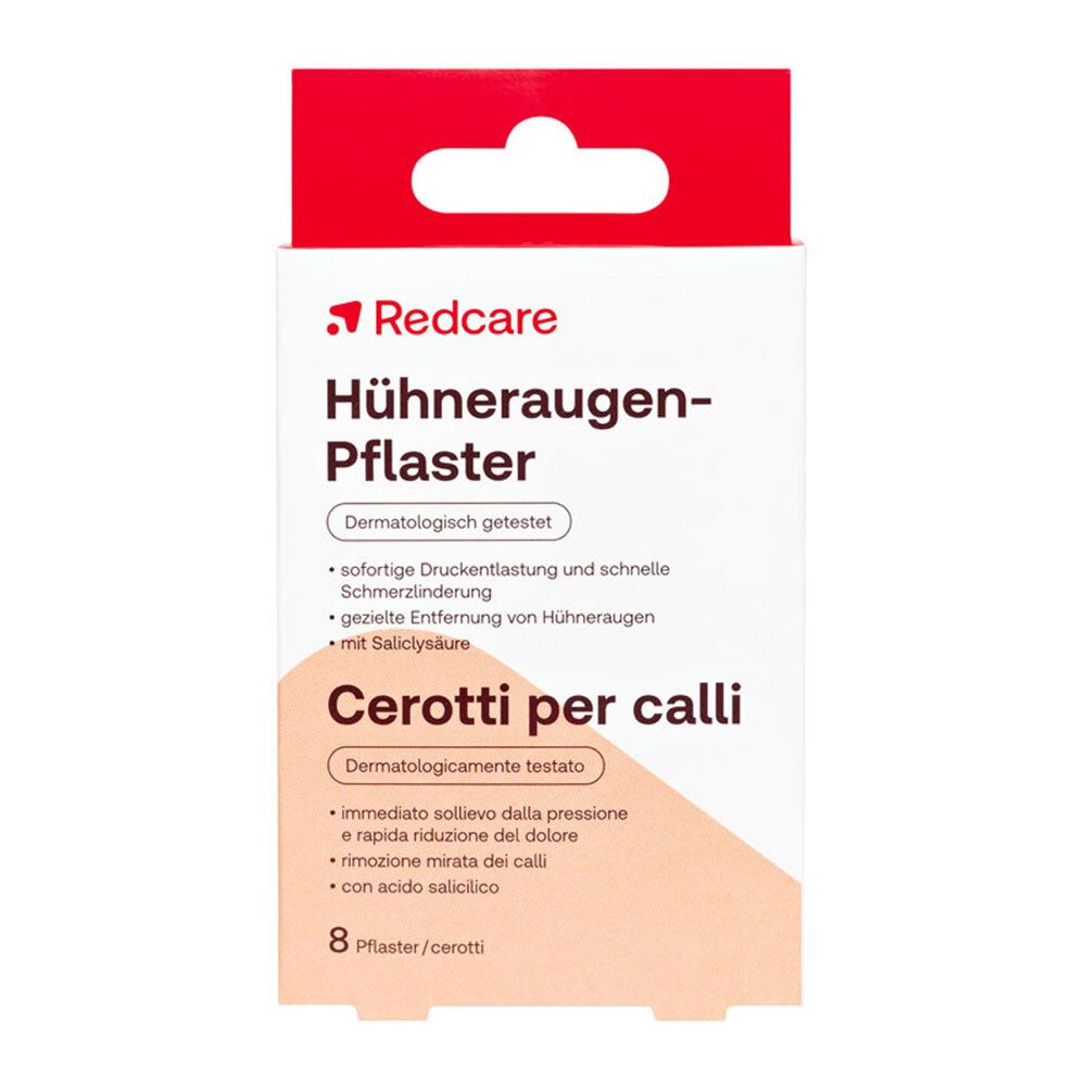 Redcare Hühneraugen-Pflaster