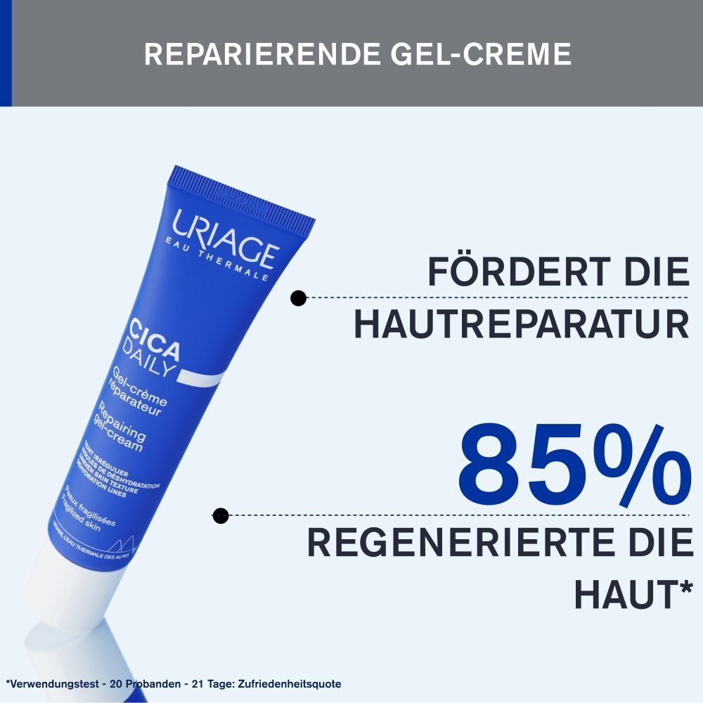 BARIÉDERM - CICA DAILY GEL-CREME