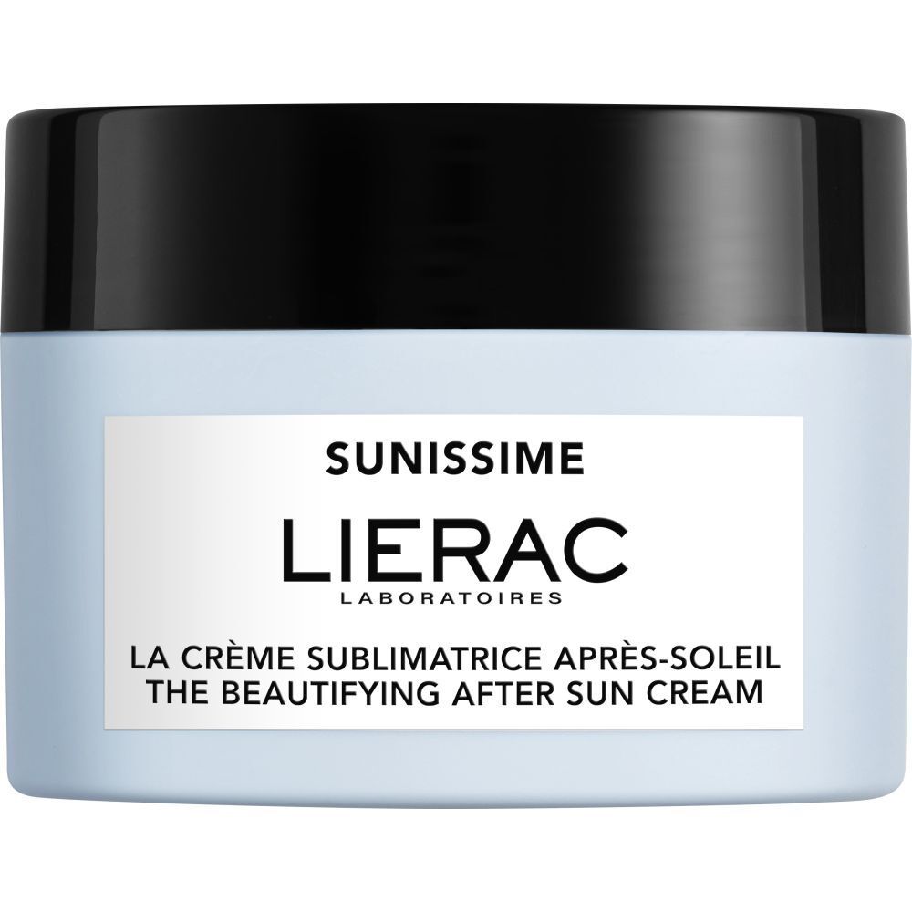 LIERAC Sunissime Crème après-soleil corps