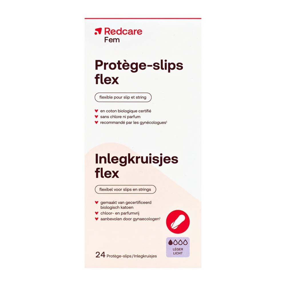 Redcare Slipeinlagen Flex