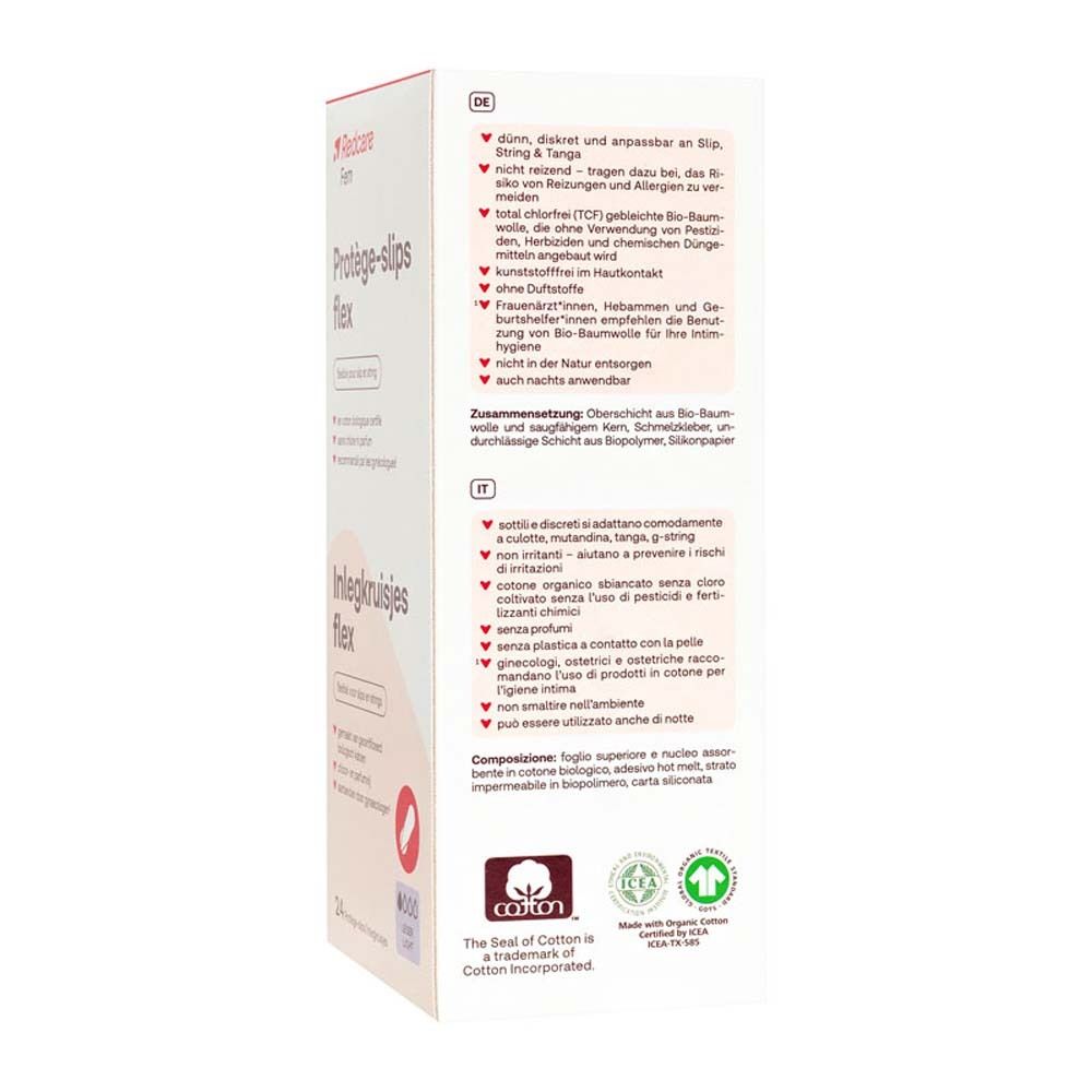 Redcare Slipeinlagen Flex