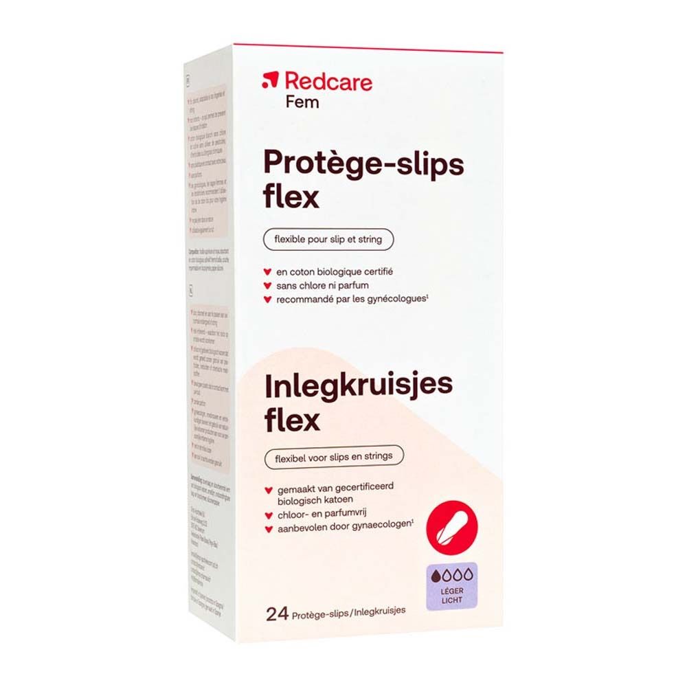 Redcare Slipeinlagen Flex