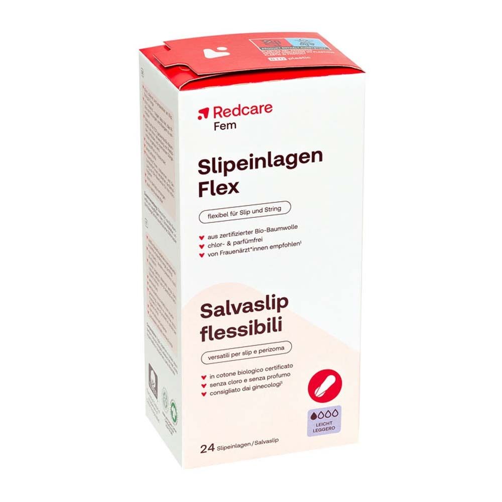 Redcare Slipeinlagen Flex