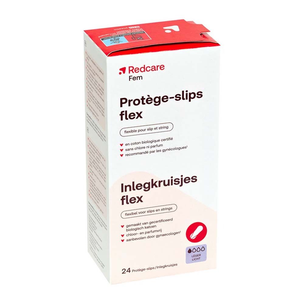 Redcare Slipeinlagen Flex