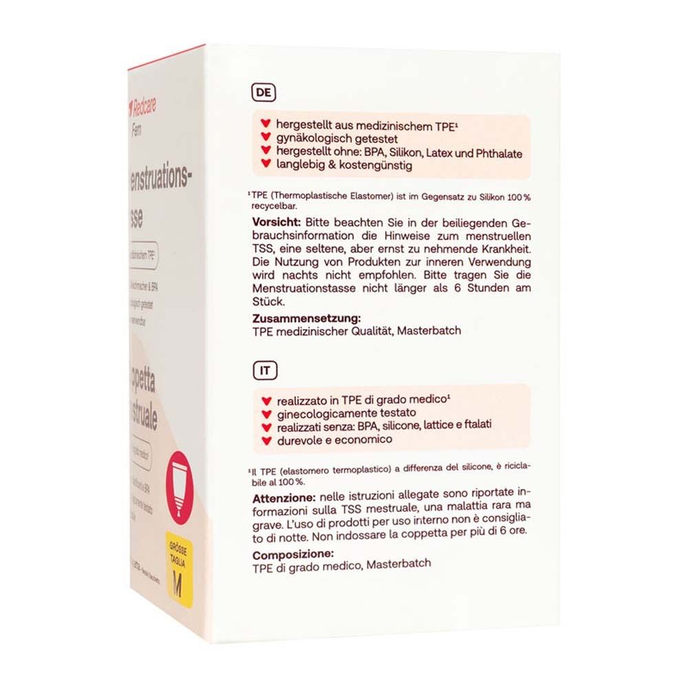 Redcare Fem Menstruationstasse