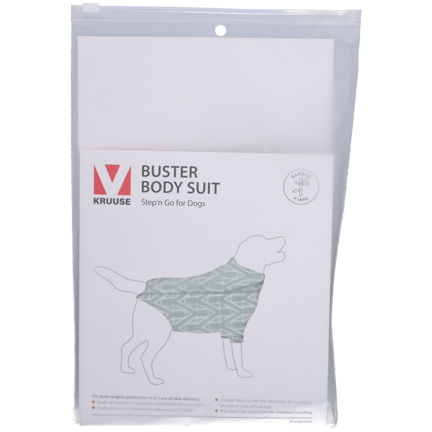BUSTER BODY SUIT - Step'n Go pour chiens Taille XS