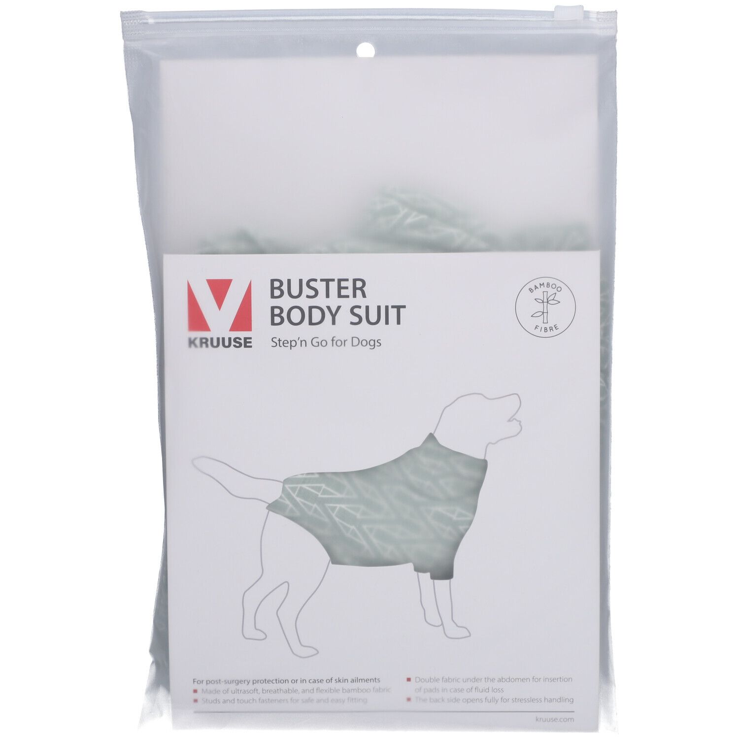 BUSTER Body Suit – Step’n Go for Dogs Gr. M