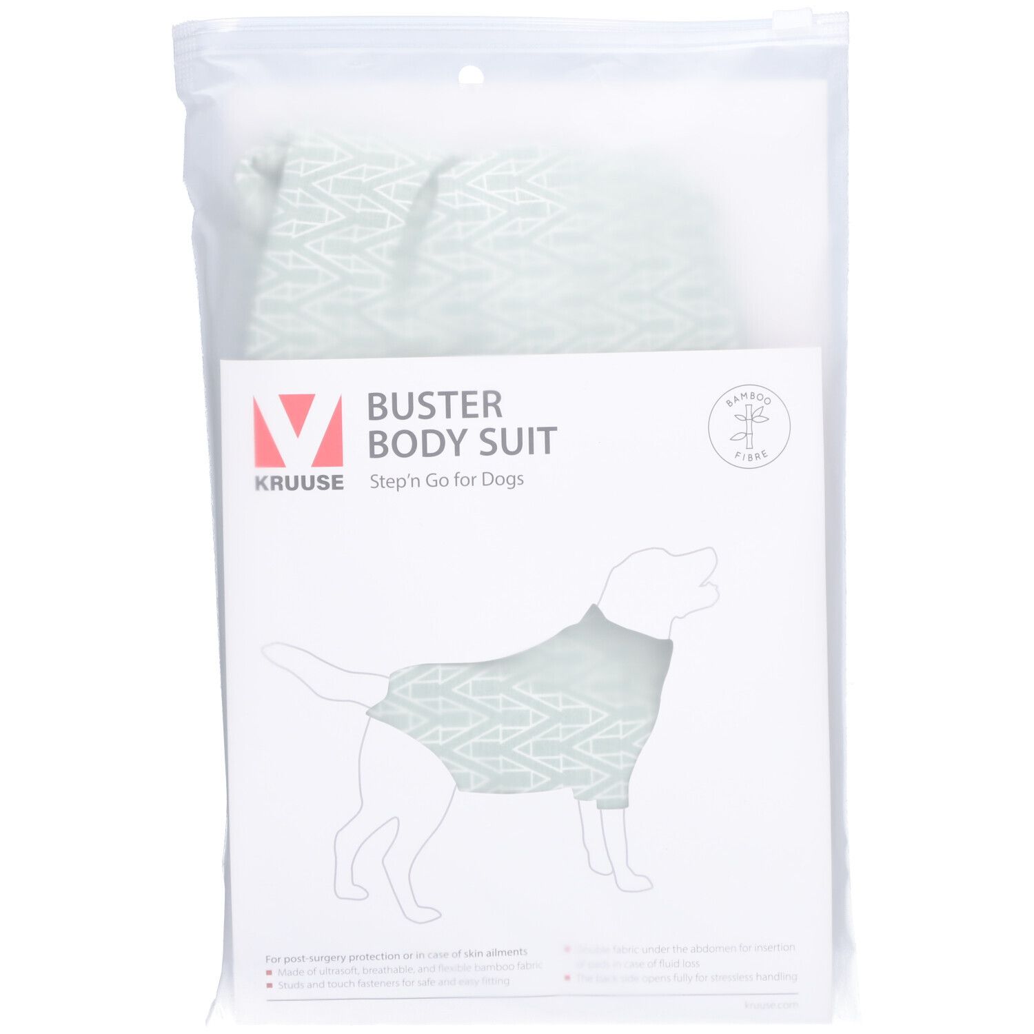 BUSTER Body Suit – Step’n Go for Dogs Gr. L