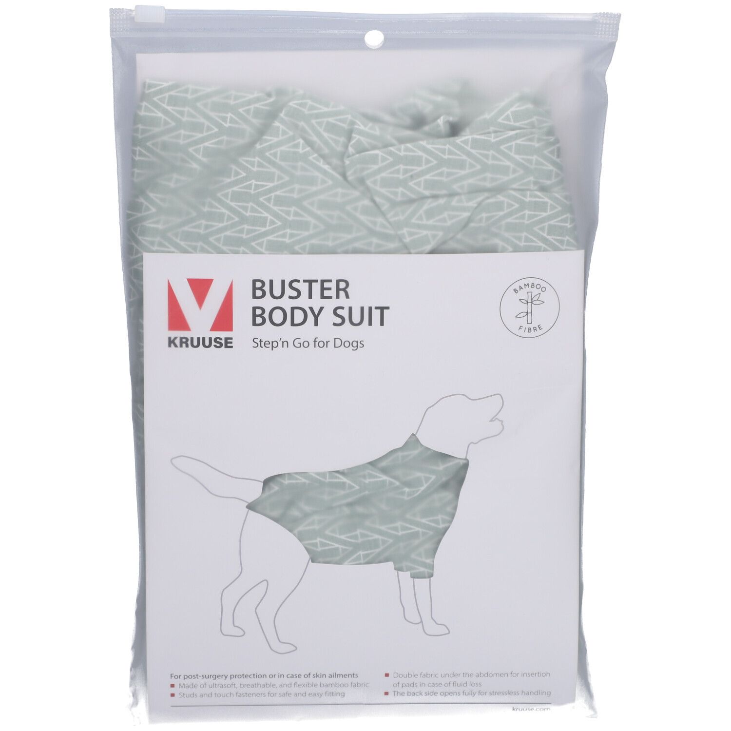 BUSTER Body Suit – Step’n Go for Dogs Gr. XL
