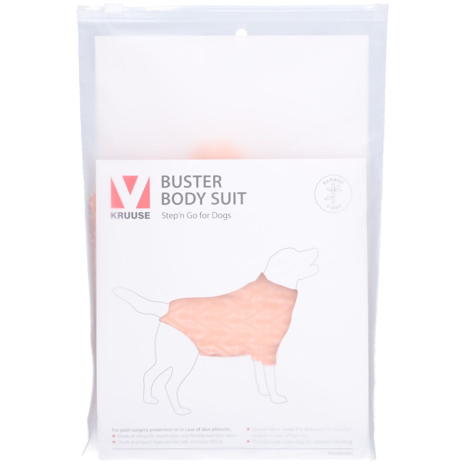 BUSTER BODY SUIT - Step'n Go pour chiens Taille XS