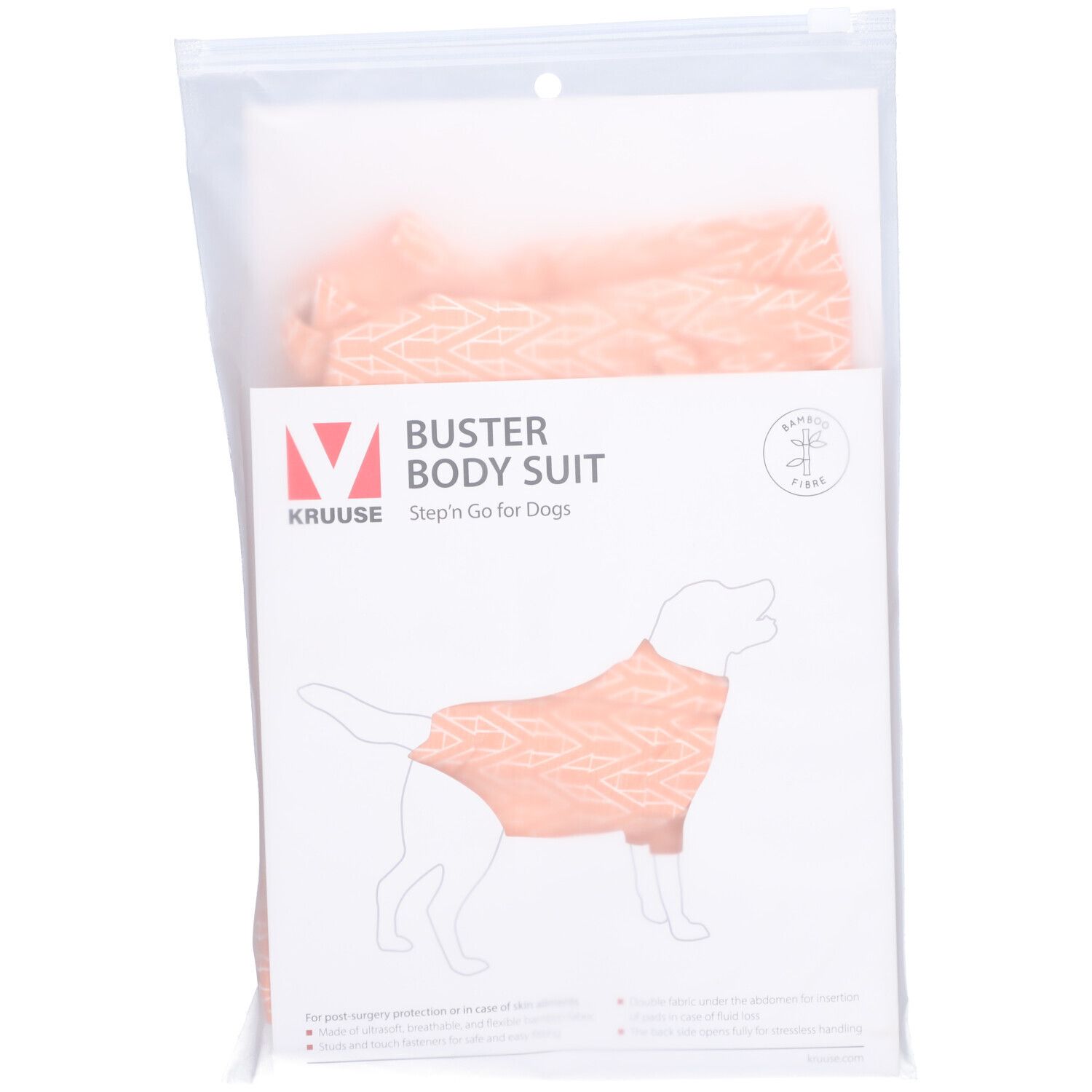 BUSTER Body Suit – Step’n Go for Dogs Gr. L
