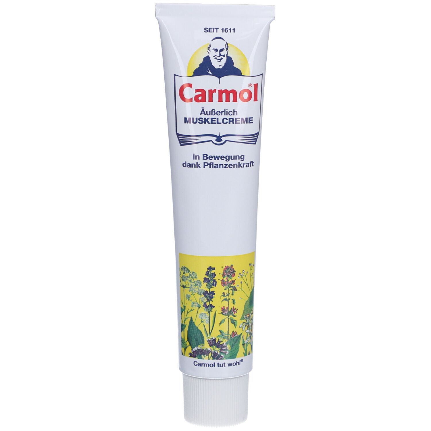 Carmol® Äußerlich Muskelcreme