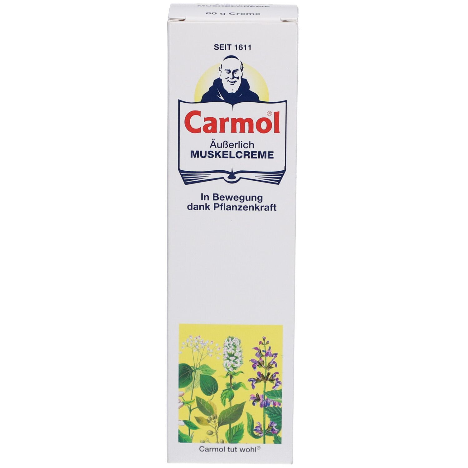 Carmol® Äußerlich Muskelcreme