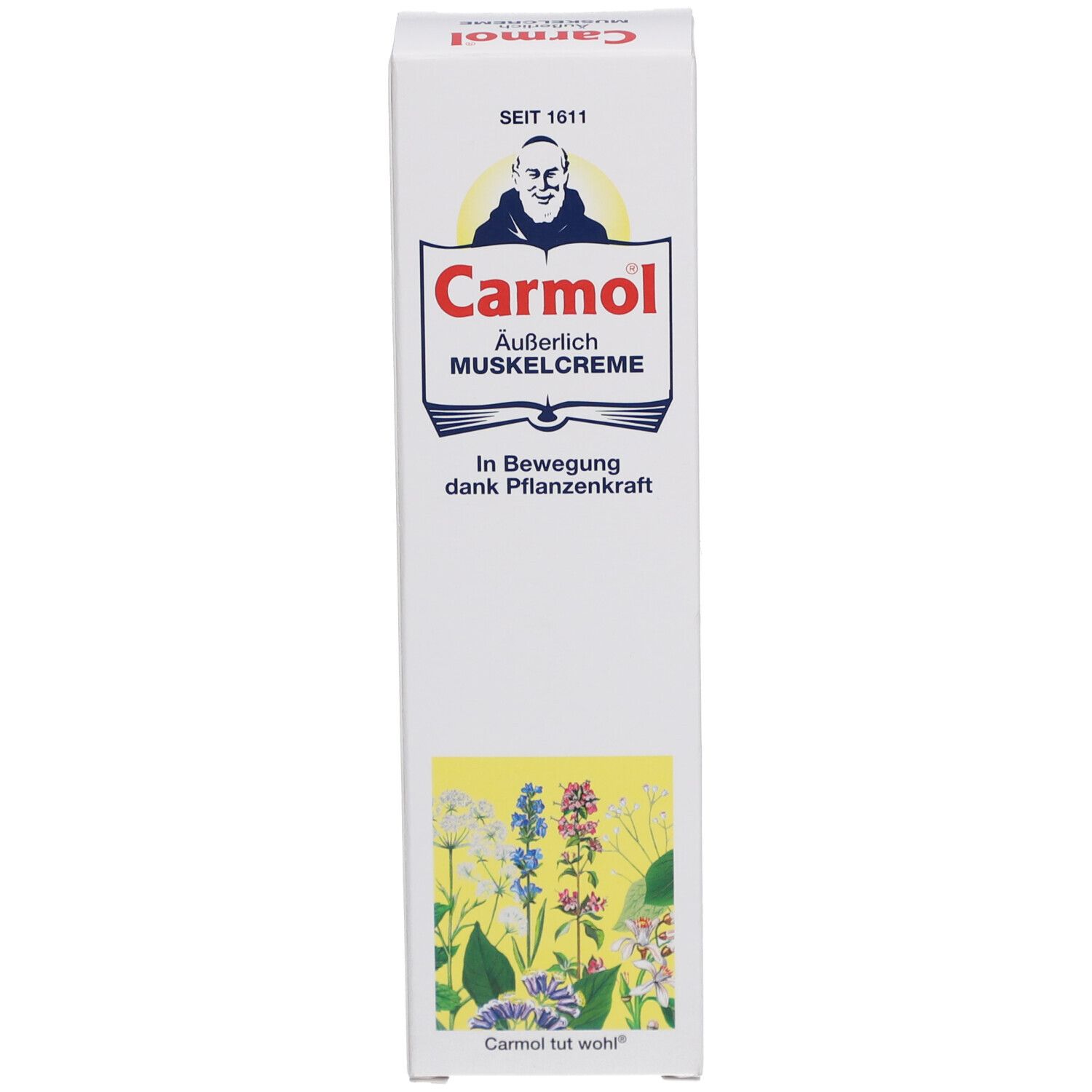 Carmol® Äußerlich Muskelcreme