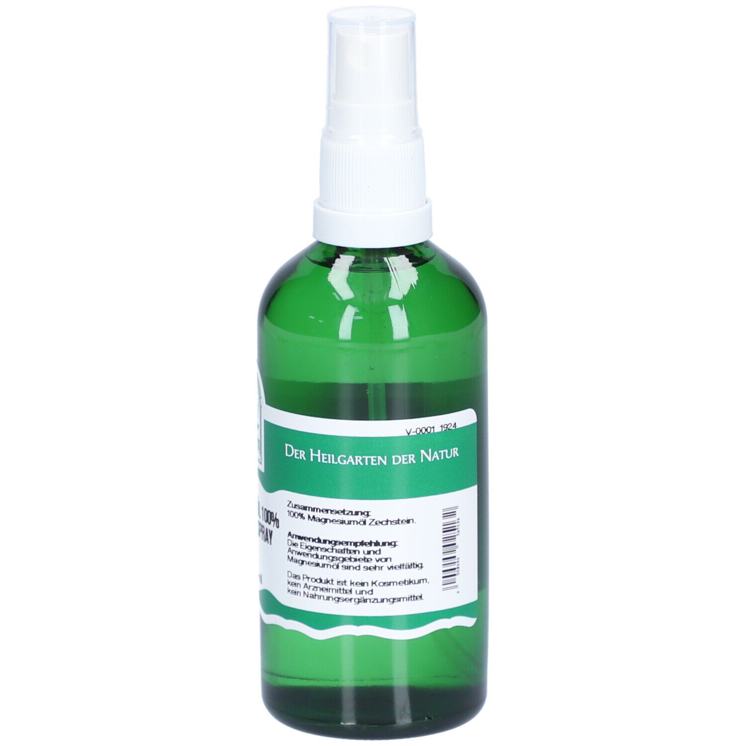 Magnesiumöl 100% Zechstein Spray