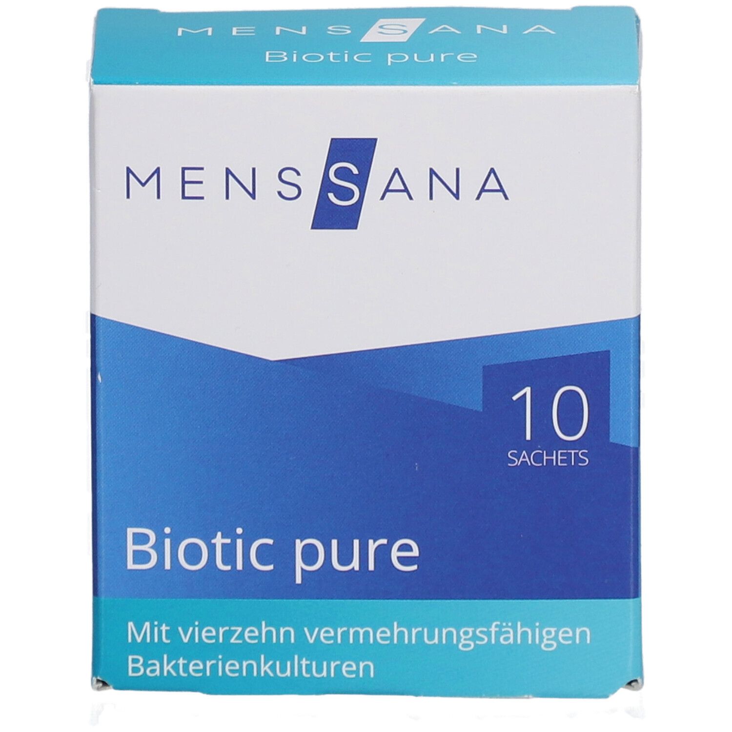 MensSana Biotic pure