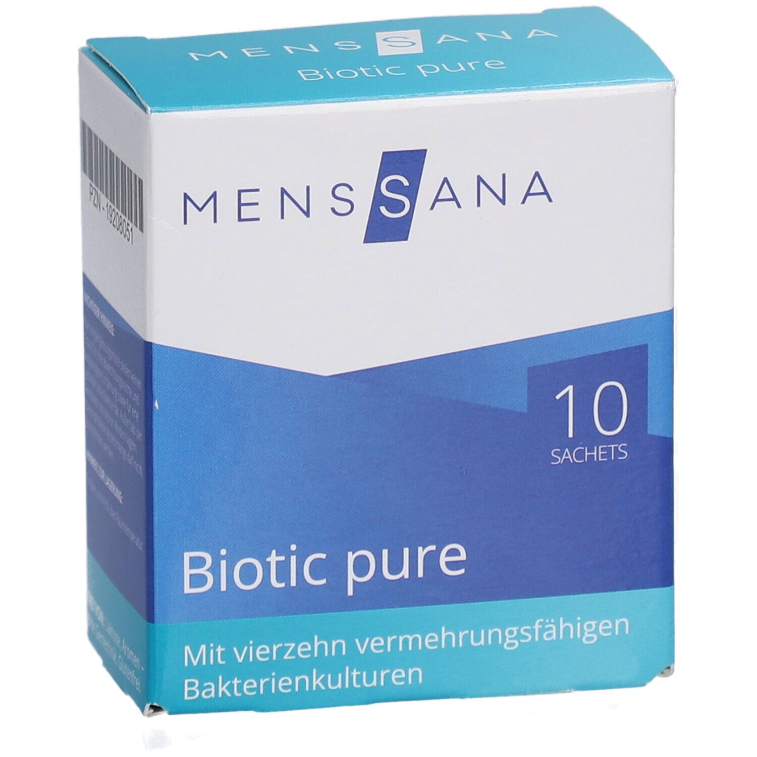 MensSana Biotic pure