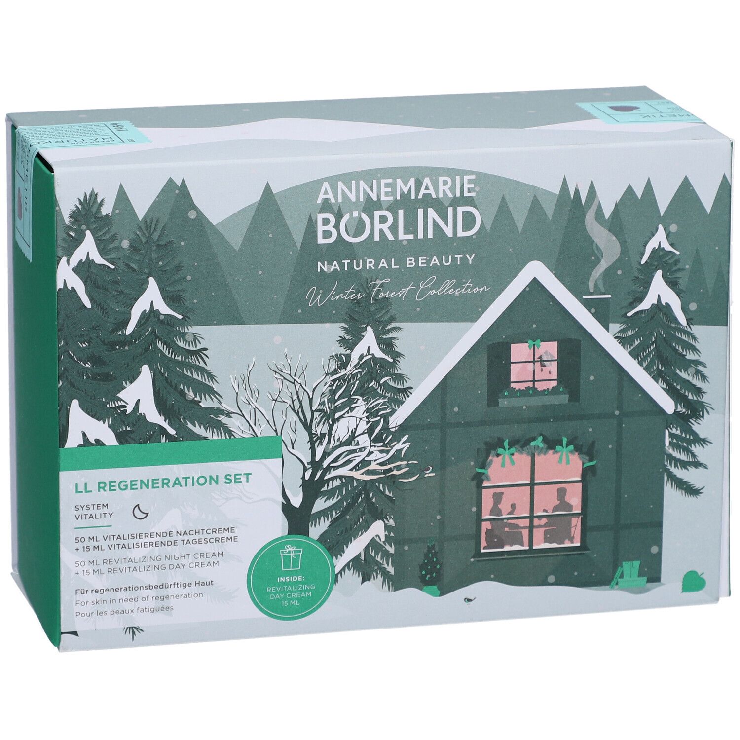 Annemarie Börlind LL Regeneration Nachtpflege-Set