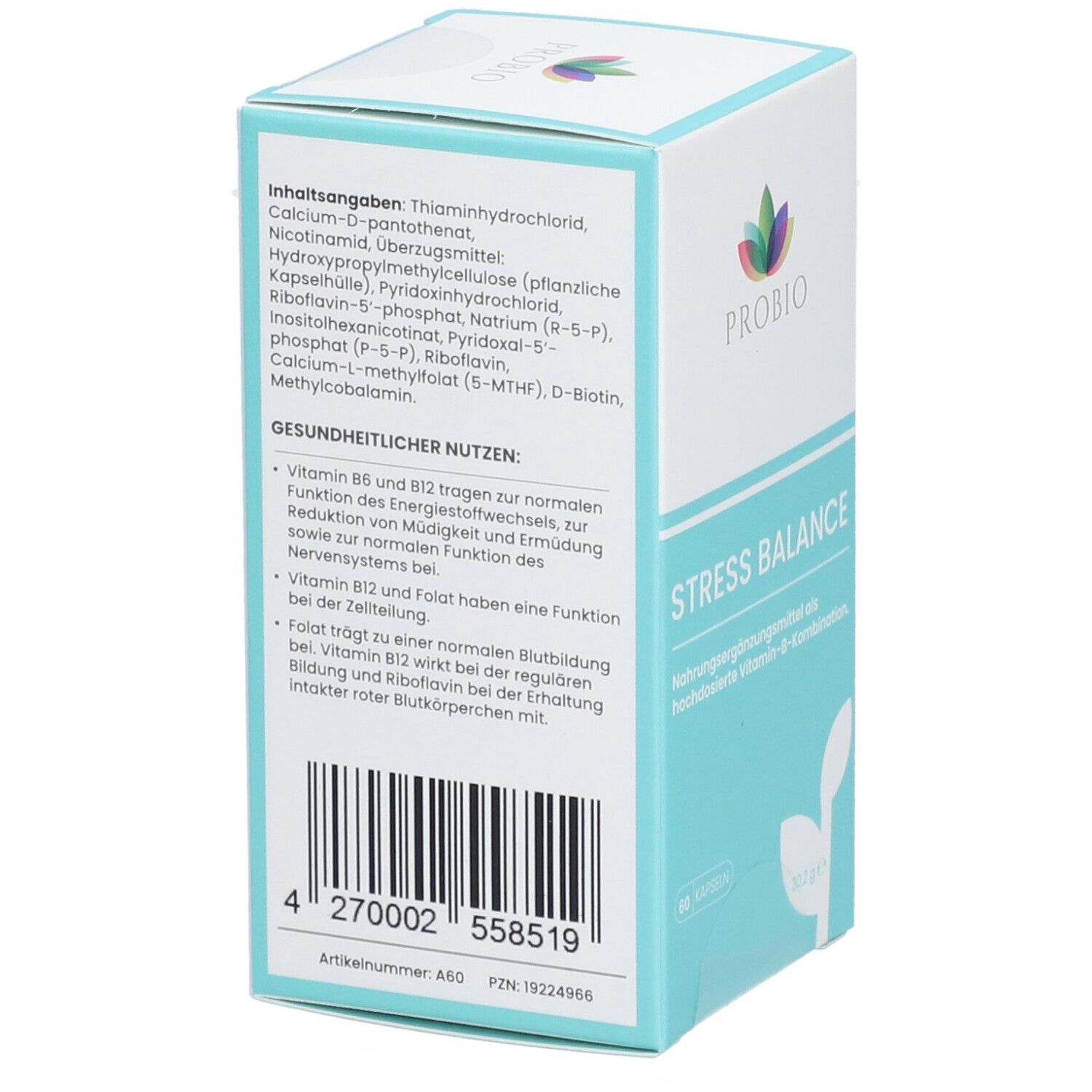 Probio Stress BALANCE