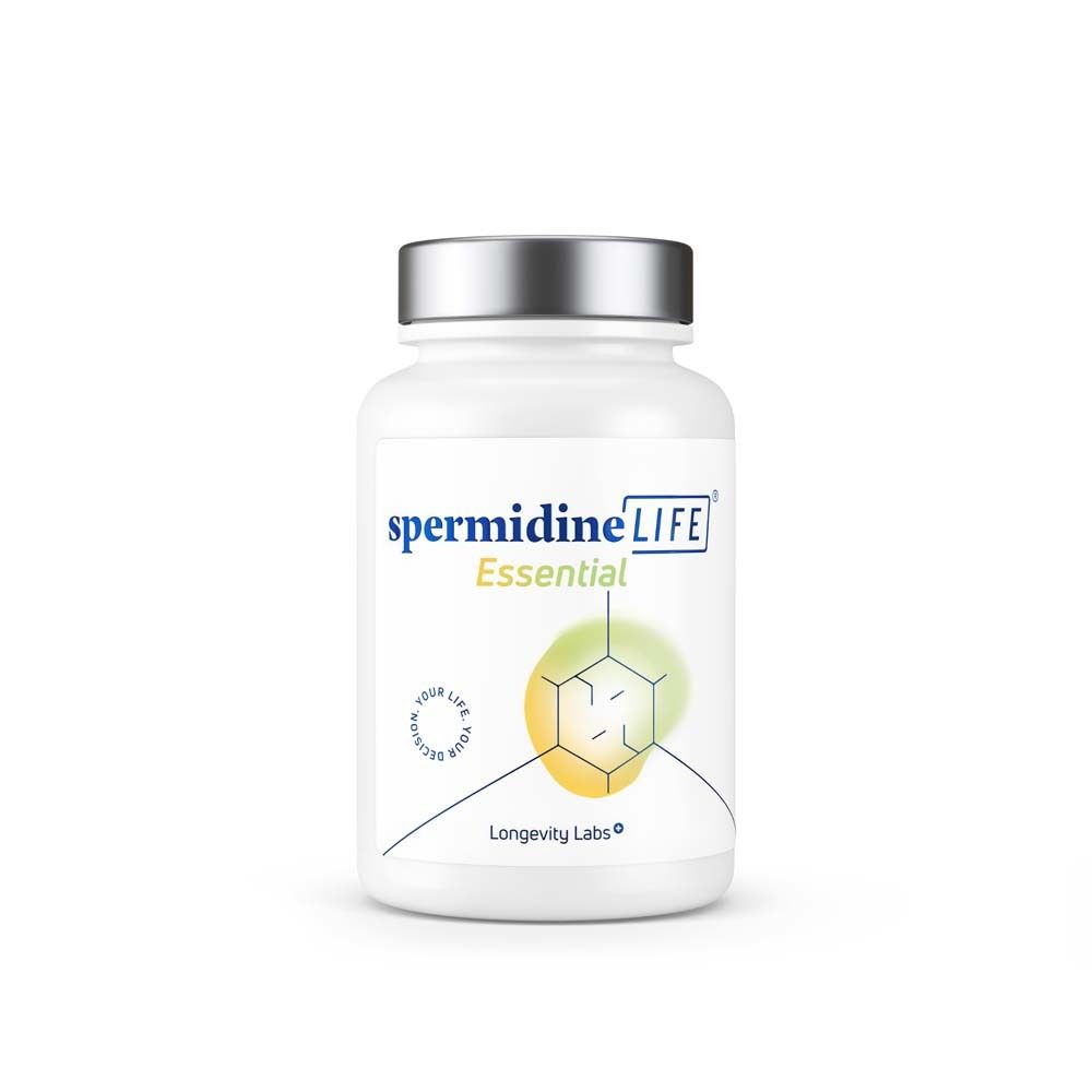 spermidineLIFE Essential Kapseln