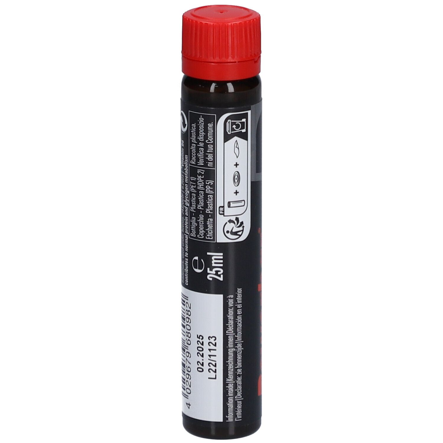 POWERBAR® Amino Mega Liquid Ampoules