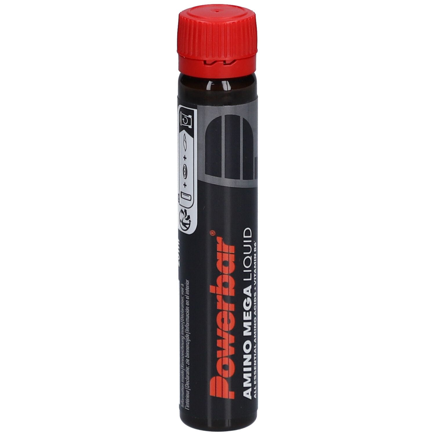 POWERBAR® Amino Mega Liquid Ampoules