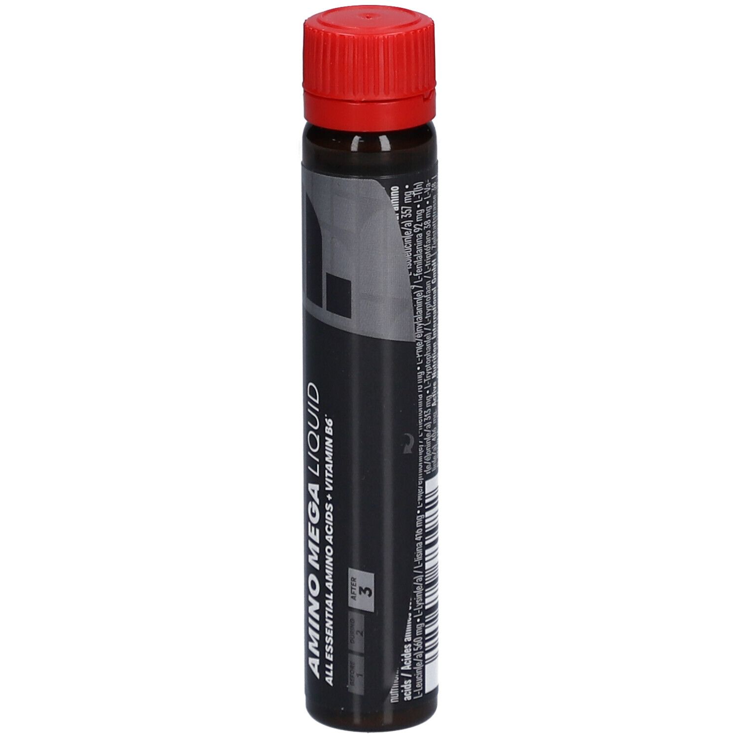 POWERBAR® Amino Mega Liquid Ampoules