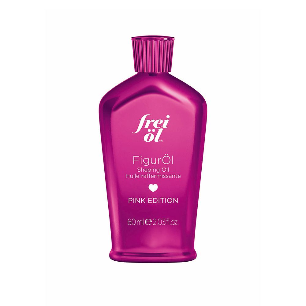 frei öl® Huile raffermissante pour le corps PINK EDITION