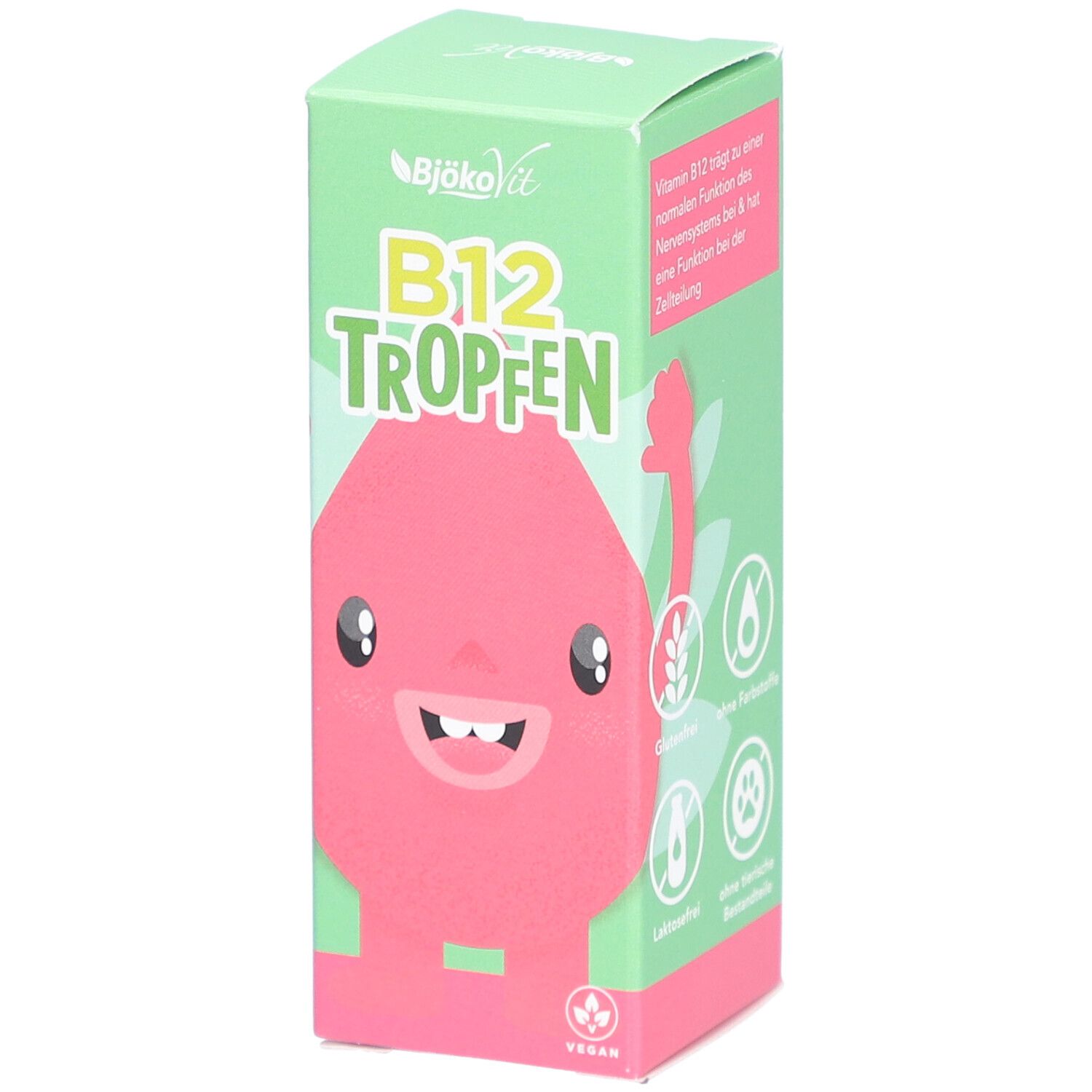 BjökoVit Vitamine B12 enfants gouttes