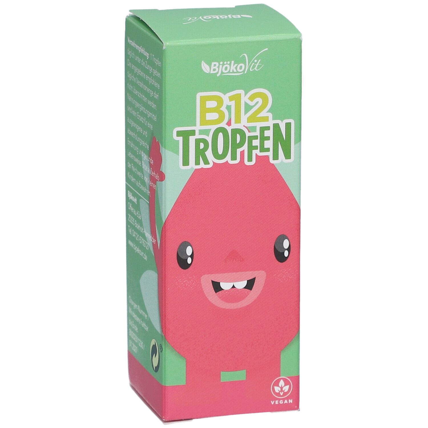 BjökoVit Vitamine B12 enfants gouttes