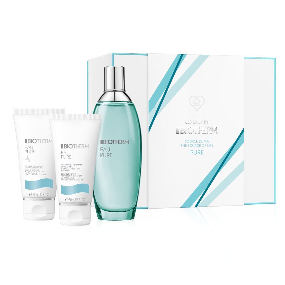 BIOTHERM Eau Pure Source de vie Coffret cadeau