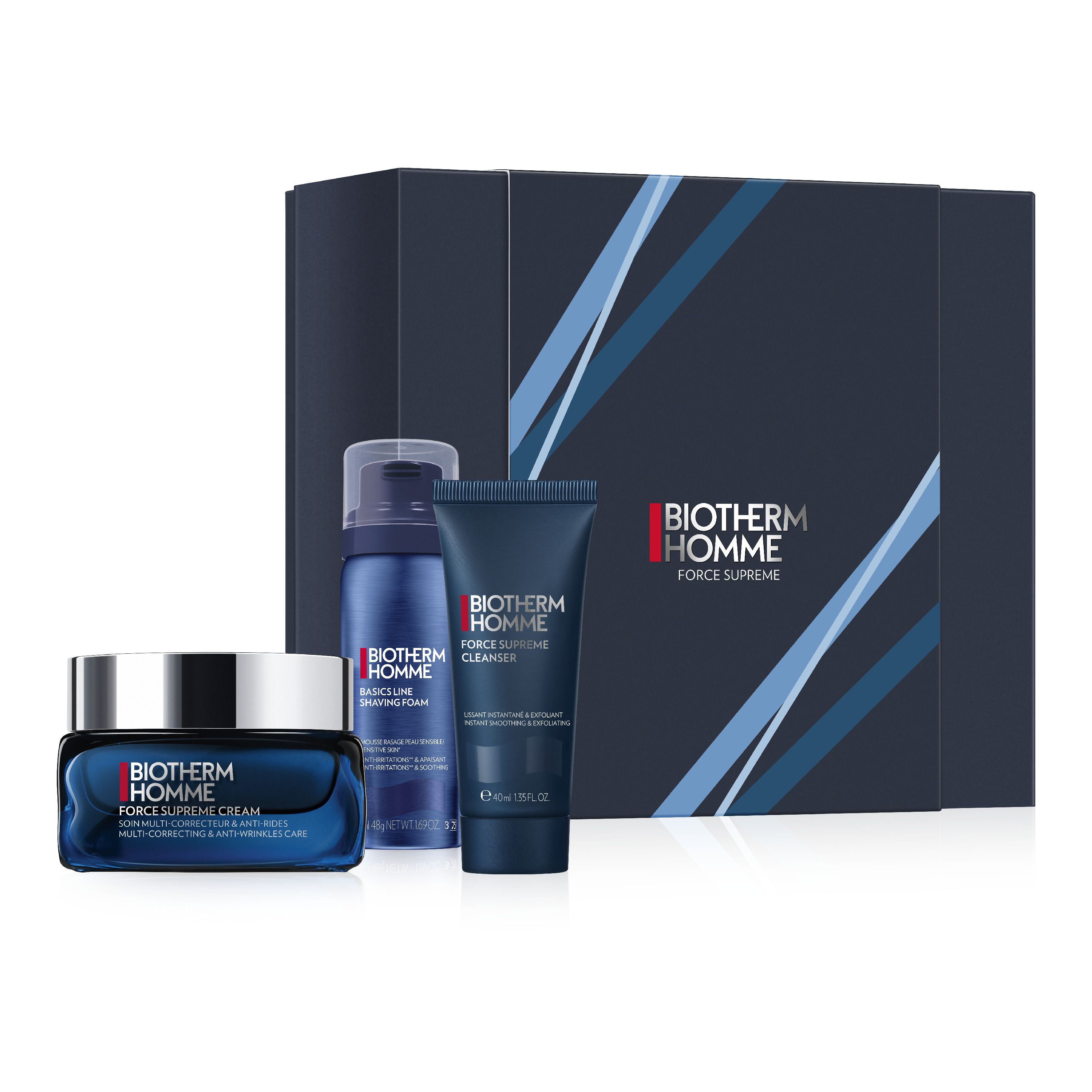 BIOTHERM Force Supreme Geschenkset