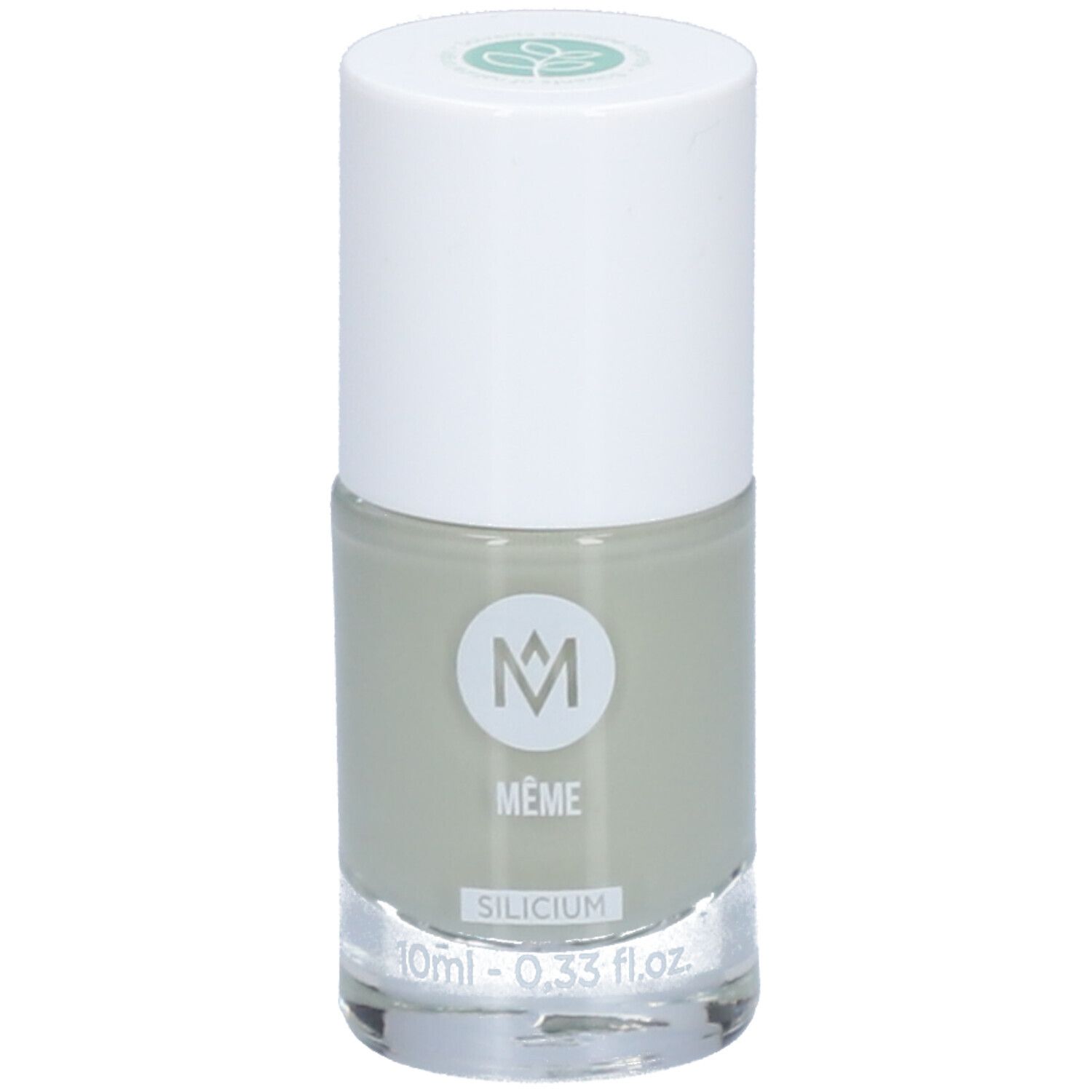 MÊME Vernis à ongles au romarin et au silicone