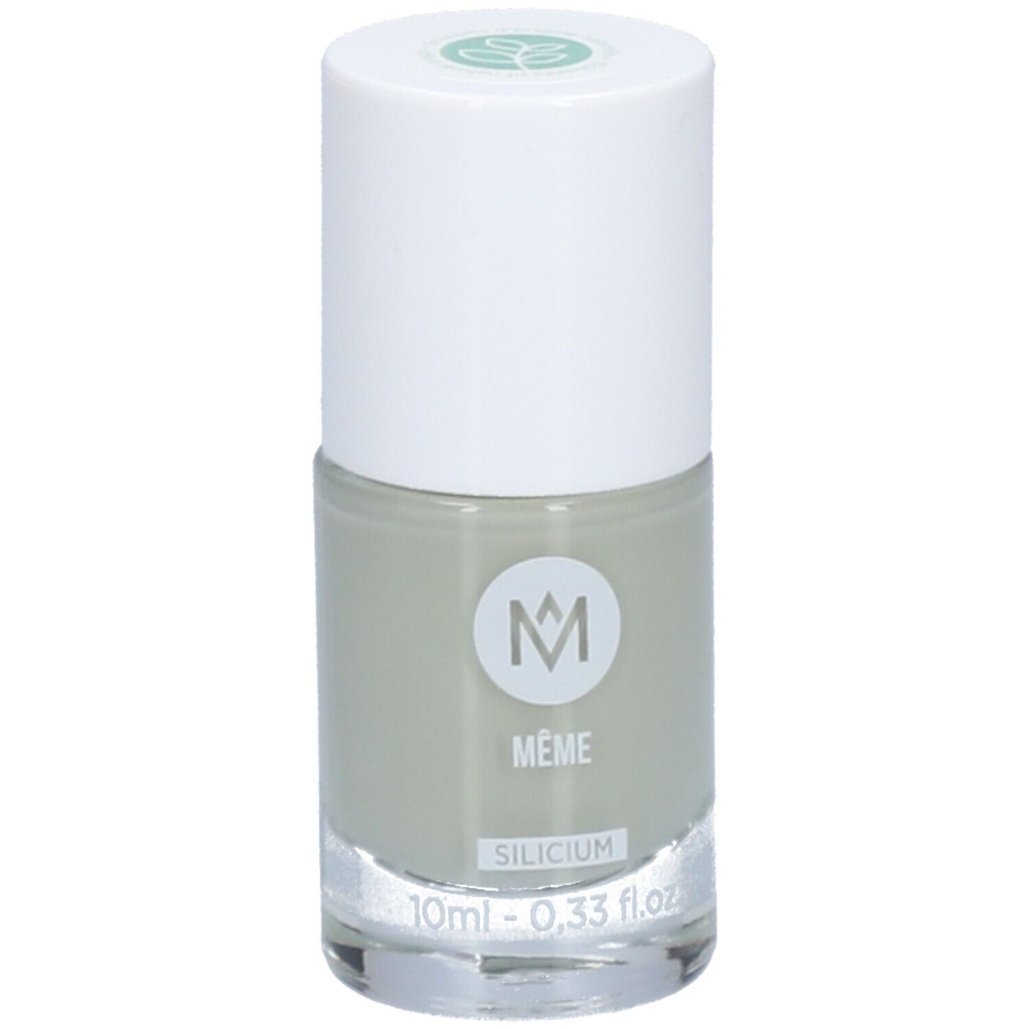 MÊME Vernis à ongles au romarin et au silicone
