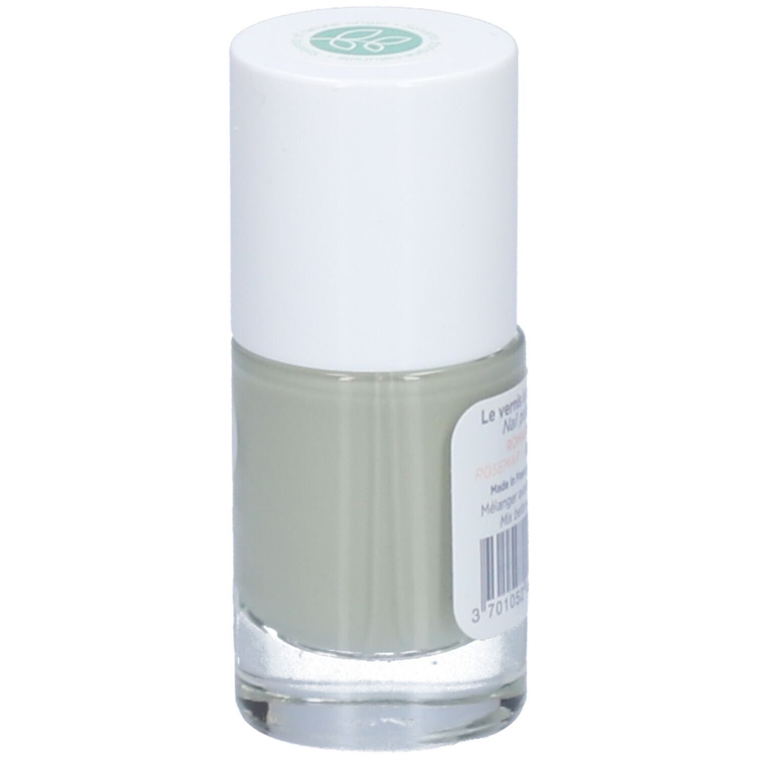 MÊME Vernis à ongles au romarin et au silicone